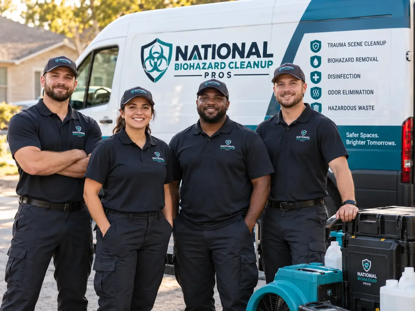 Biohazard Cleanup company in Newport, AR